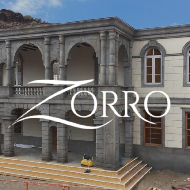 zorro Prime video