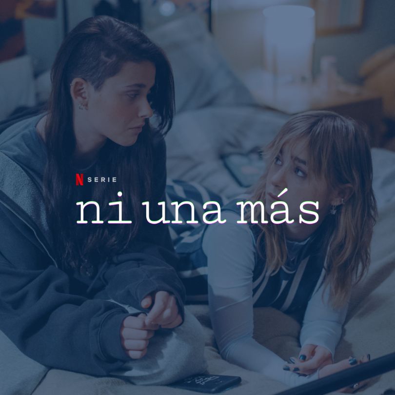 ni una mas decorado netflix proes