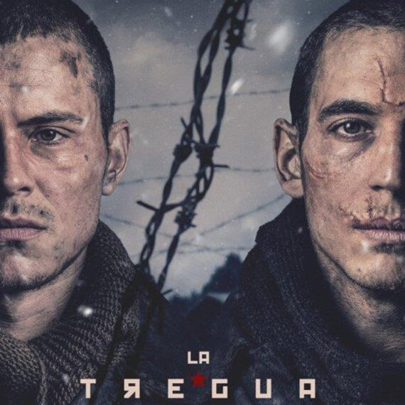 La Tregua portada mosaico