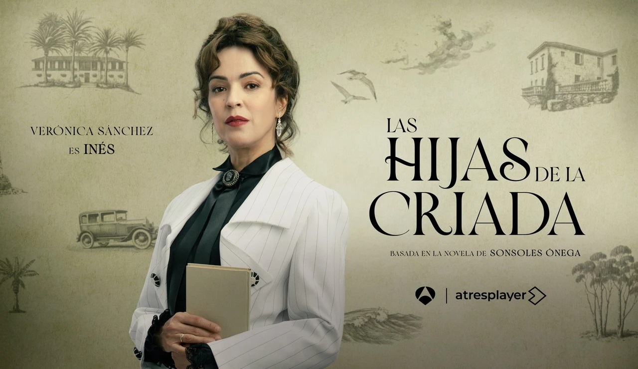 Las hijas de la criada